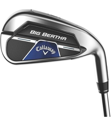 Amazon.com: Callaway Golf 2019 Men's Big Bertha Iron (Individual